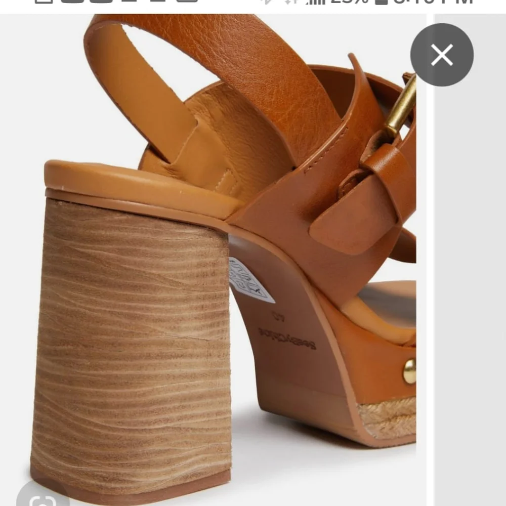 See by Chloé Sandal - Picture 9 of 10